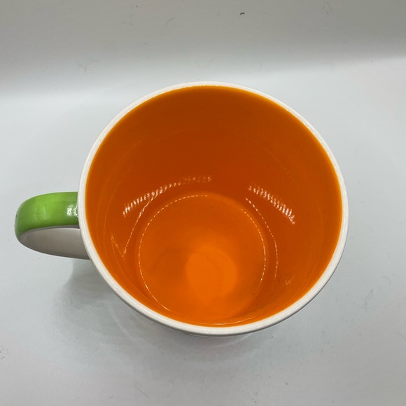 Hues N Brews Colorful Citrus Mug modern - Picture 4 of 8
